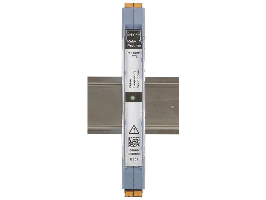 New pulse frequency conditioner