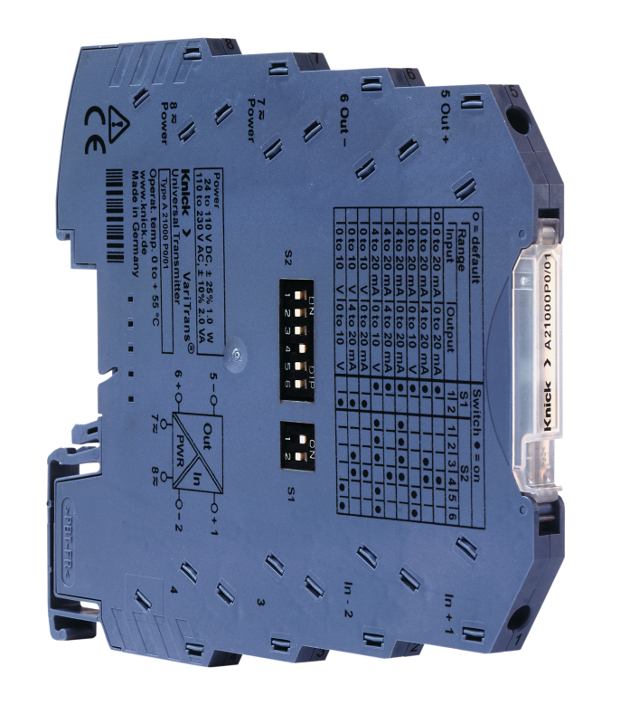 Isolated Signal Conditioners
