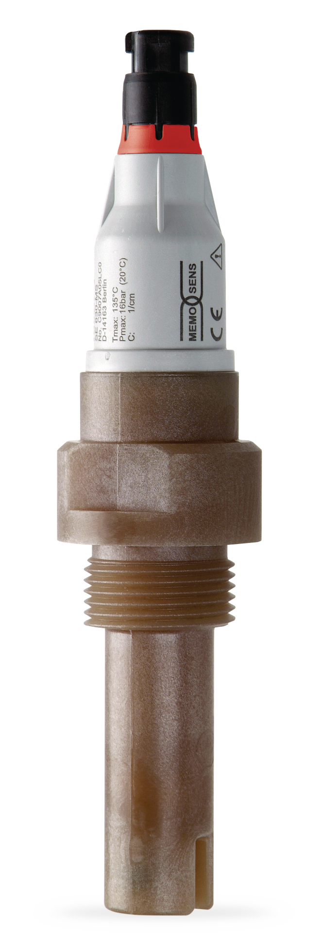 SE630 Conductivity Sensor | 2 Graphite electrodes | Memosens | G 1 ...