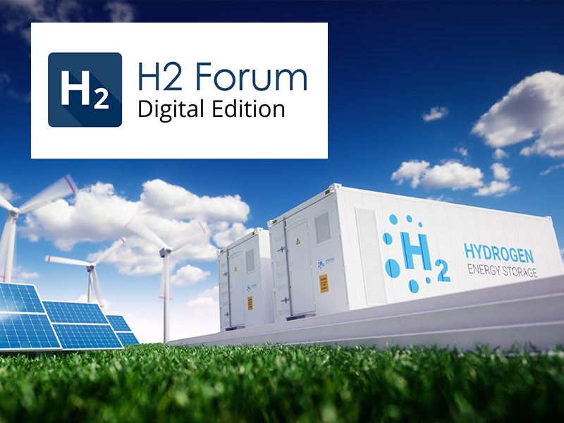 H2-Forum 2021 Green Hydrogen Virtual Conference