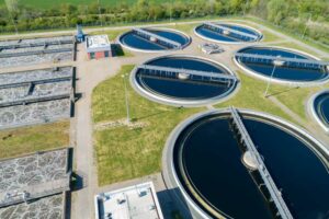 Water Treament of Wastewater
