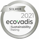 EcoVadis Zertifikat Silber